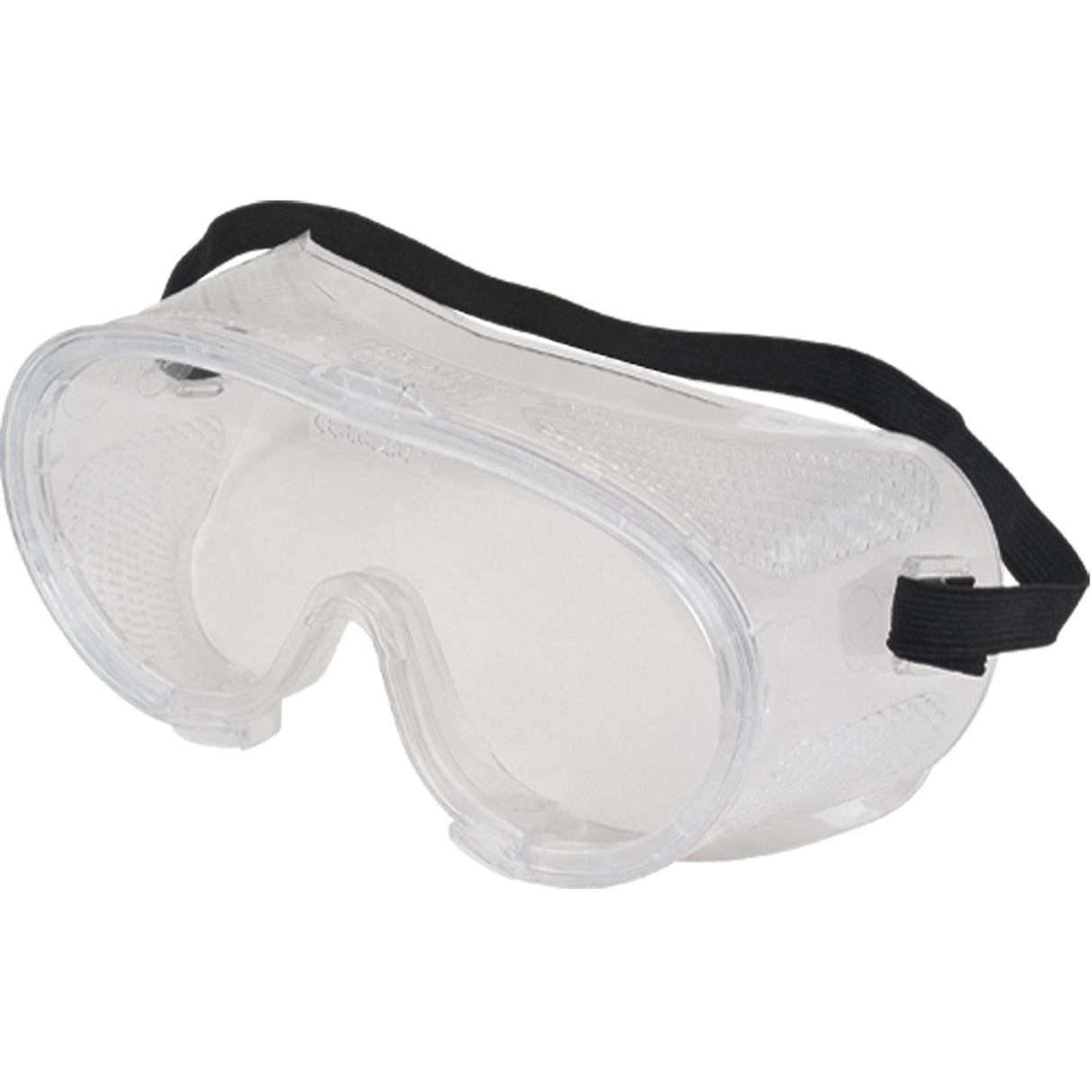 Z300 Safety Goggles, Clear Lens, Anti-Scratch, Direct Vent