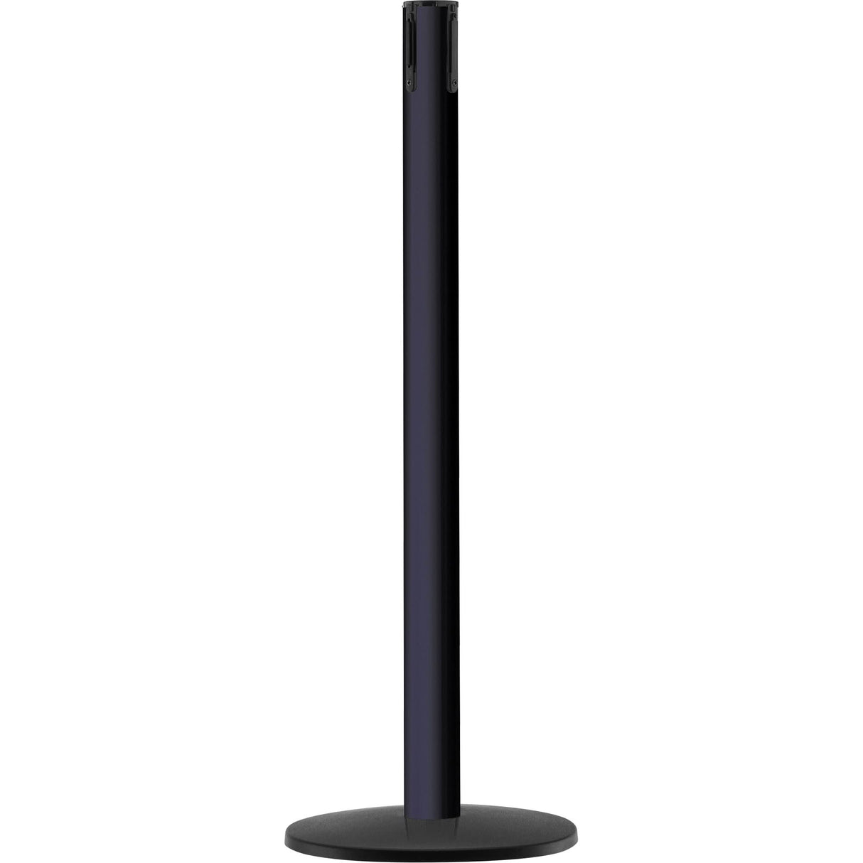 Advance TensaBarrier® - Receiver Post, 36" High, Black