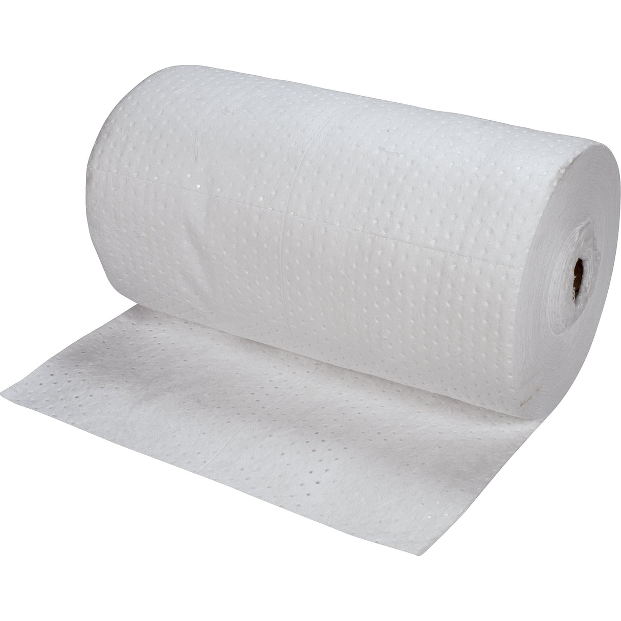 Bonded Sorbent Rolls, Mediumweight, 150' L x 30" W, 40 gal. Absorbancy