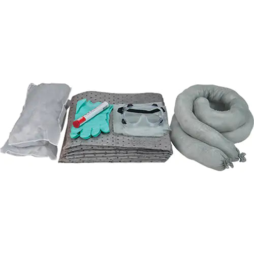 10-Gallon Vehicle Universal Spill Replacement Kit