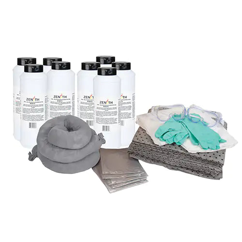 20-Gallon Acid Replacement Kit, HAZMAT