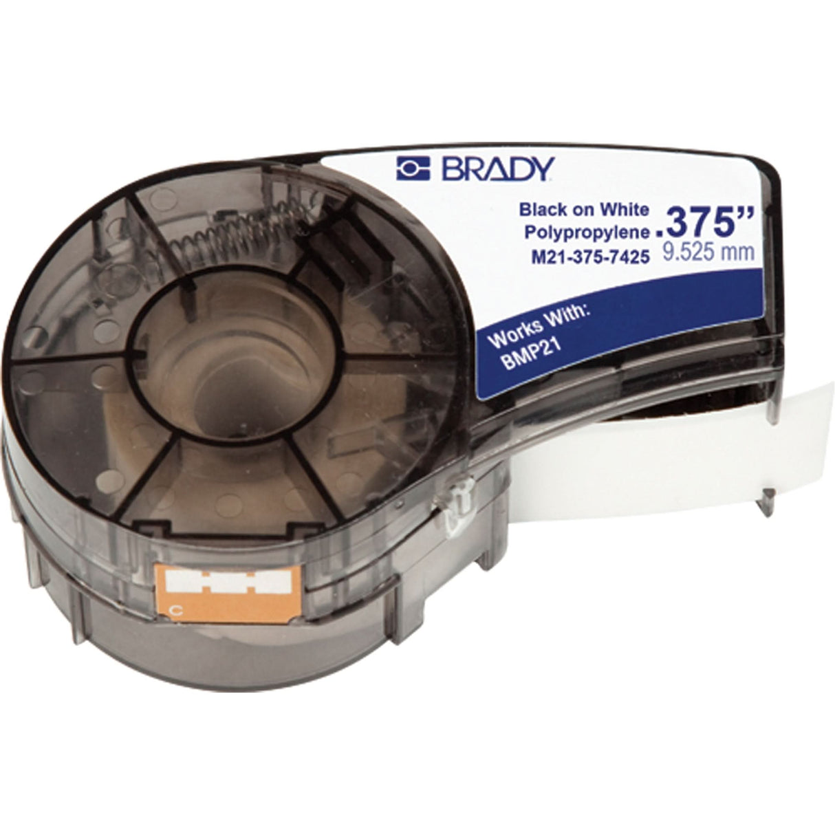 Cartridges BMP®21 M21 B7425, Black