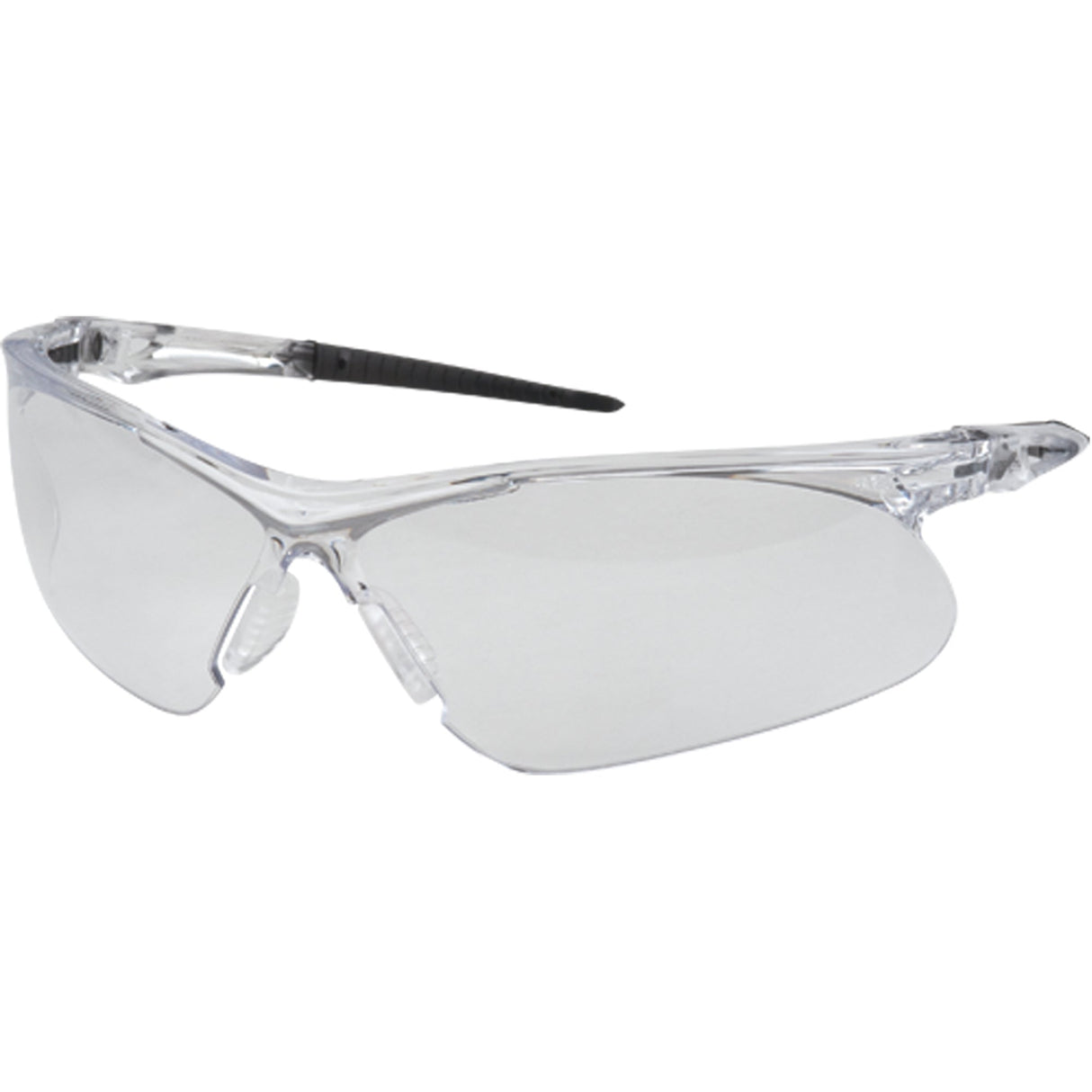Z2100 Series Safety Glasses, Clear Lens, Anti-Scratch, Meets/Exceeds CSA Z94.3