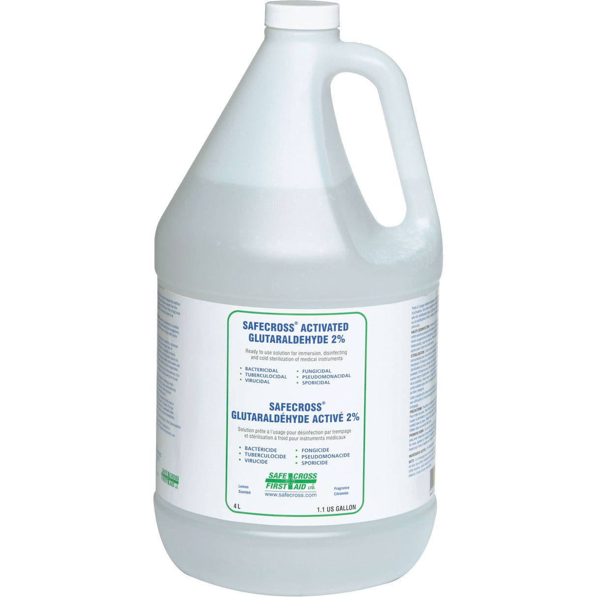 Instrument Sterilizing Solution, Liquid