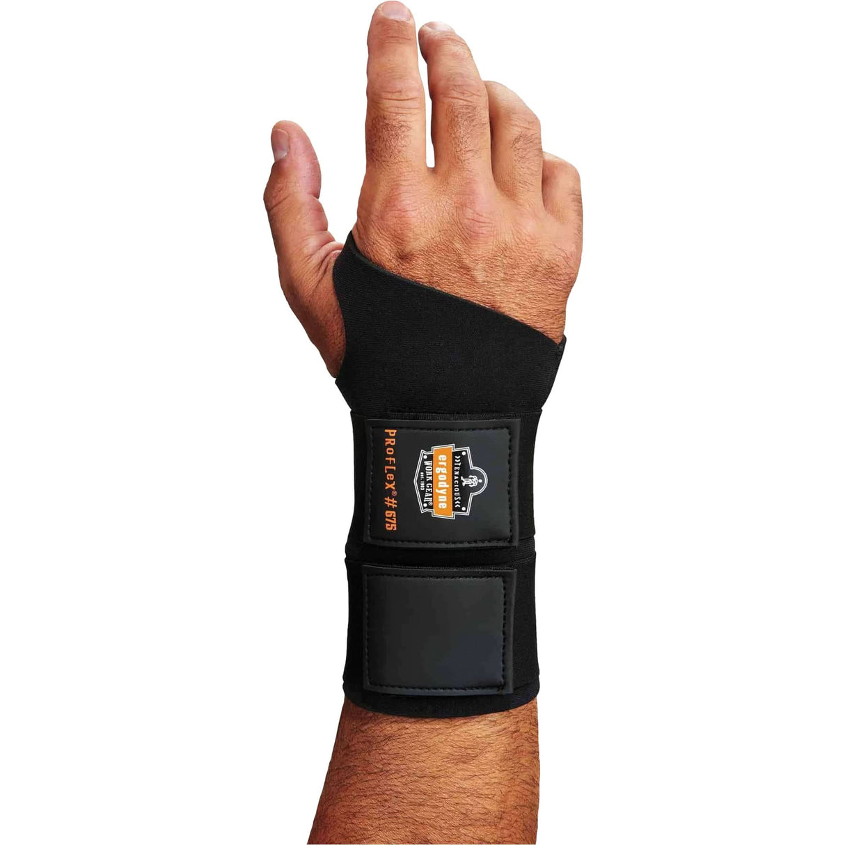 ProFlex 675 Double Strap Wrist Support, Neoprene, X-Large