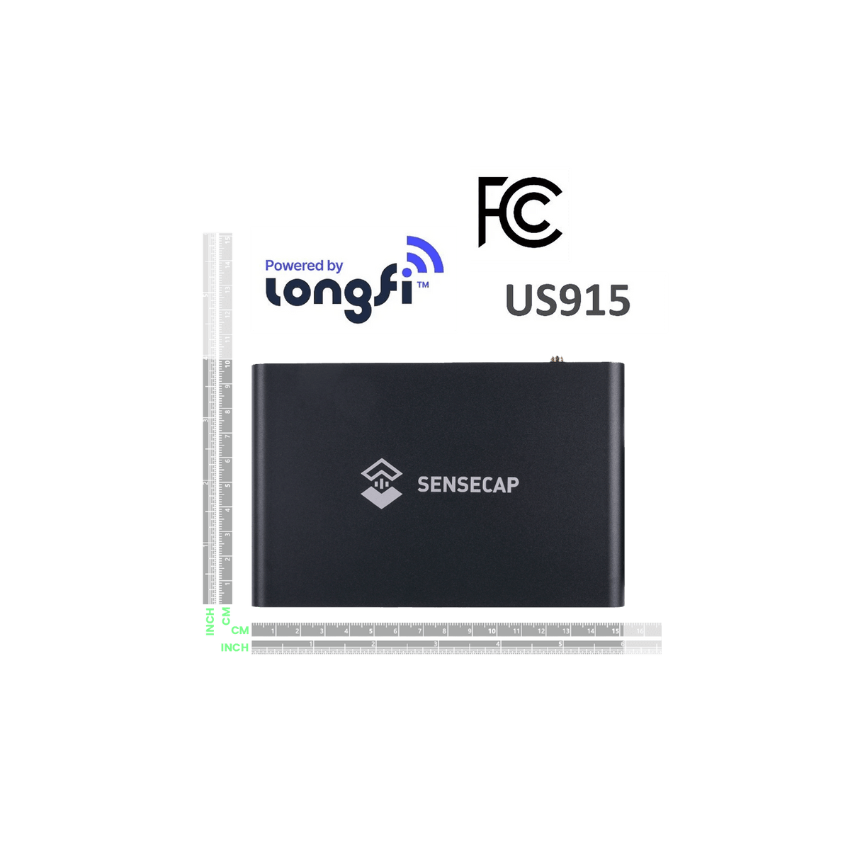 SenseCAP M1 Indoor Hotspot Miner - LoRaWAN (US915) - 4GB