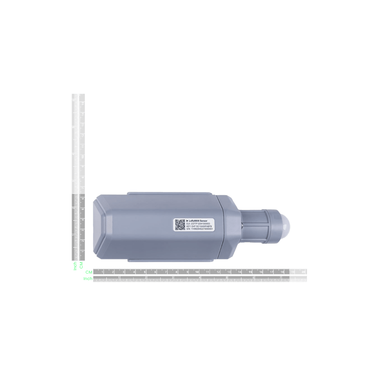 SenseCAP S2102 Light Intensity Sensor - LoRaWAN