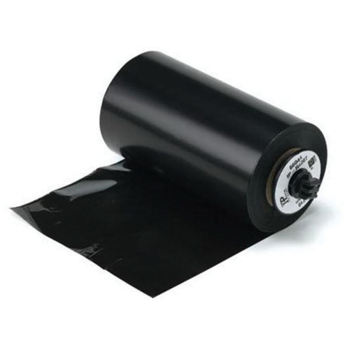 Series R6600 Printer Ribbon, 4.33" x 984', Black