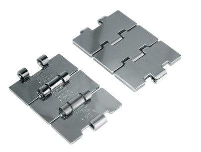 SSA 815 K330 Table Top Chain | Conveyor Chain - 10ft Length