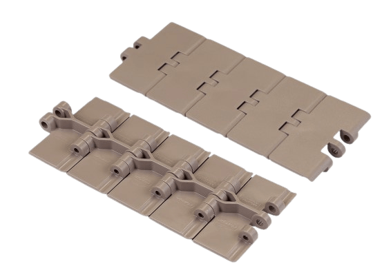 LF820 K350 Table Top Chain | Conveyor Chain - 10ft Length