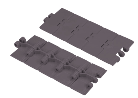 MP820 K325 Table Top Chain | Conveyor Chain - 10ft Length