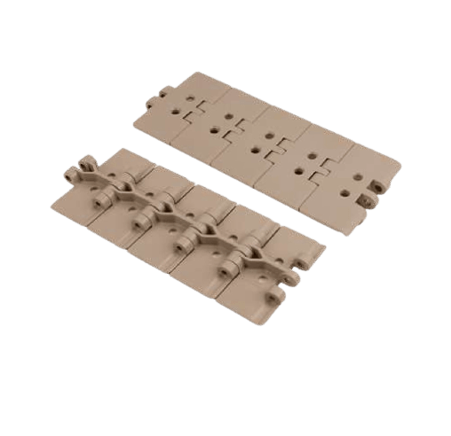 LF820 V2 K325 Table Top Chain | Conveyor Chain - 10ft Length
