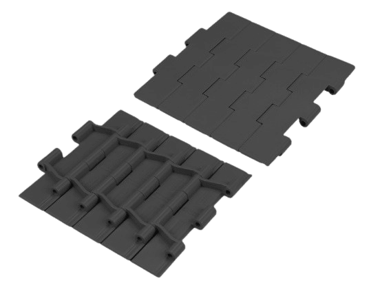 MX821 K1000 Table Top Chain | Conveyor Chain - 10ft Length