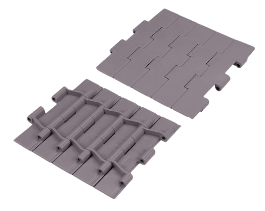 MP821 K1200 Table Top Chain | Conveyor Chain - 10ft Length
