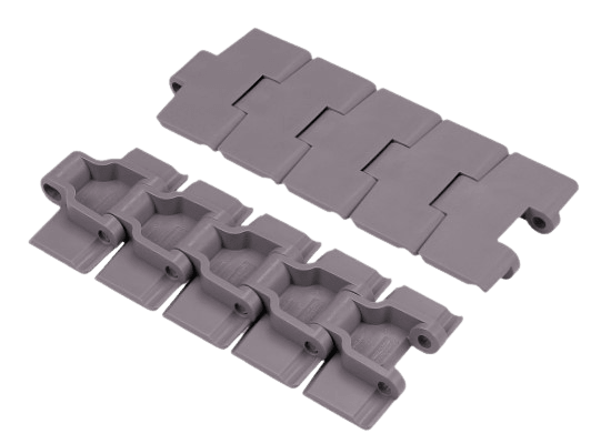 MP879 M K450 Table Top Chain | Conveyor Chain - 10ft Length