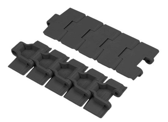 MX879 M K450 Table Top Chain | Conveyor Chain - 10ft Length