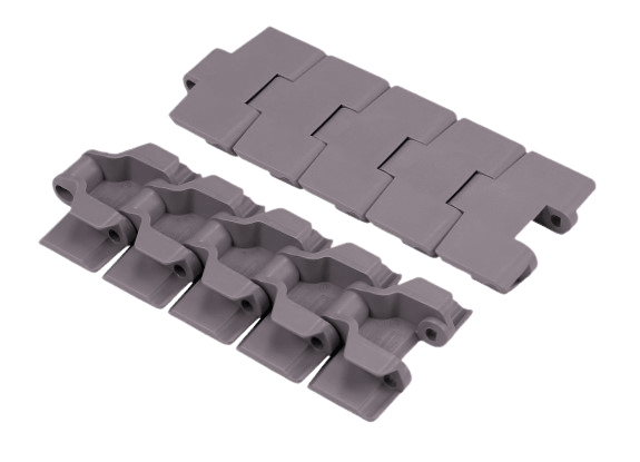 MP879 TAB K450 Table Top Chain | Conveyor Chain - 10ft Length