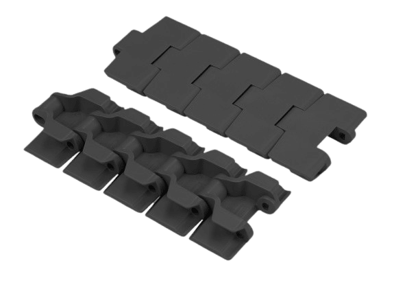 MX879 TAB K450 Table Top Chain | Conveyor Chain - 10ft Length