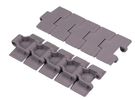 MP880 M K330 Table Top Chain | Conveyor Chain - 10ft Length