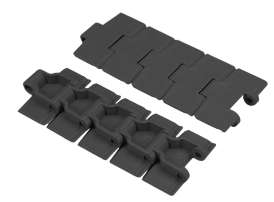 MX880 M K330 Table Top Chain | Conveyor Chain - 10ft Length