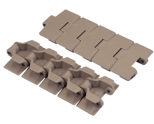 LF880 TAB K450 Table Top Chain | Conveyor Chain - 10ft Length