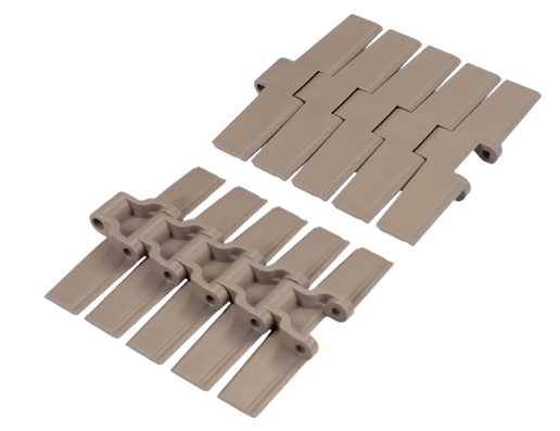 LF882 M K750 Table Top Chain | Conveyor Chain - 10ft Length