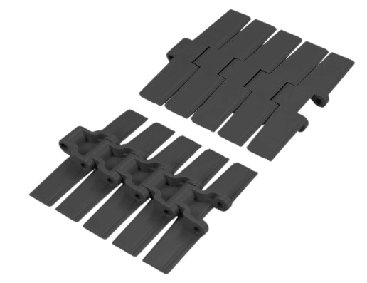 MX882 M K750 Table Top Chain | Conveyor Chain - 10ft Length