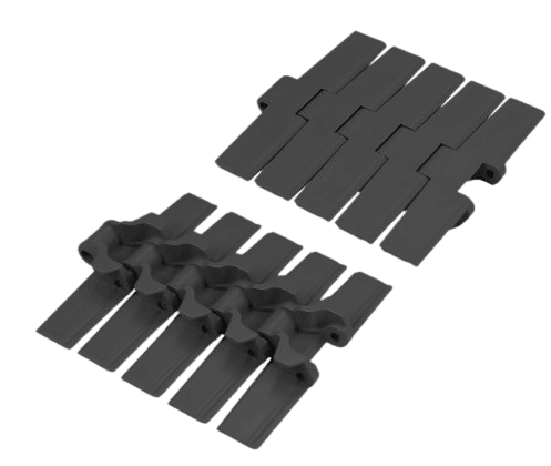 MX882 TAB K450 Table Top Chain | Conveyor Chain - 10ft Length