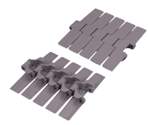 MP882 TAB K600 Table Top Chain | Conveyor Chain - 10ft Length