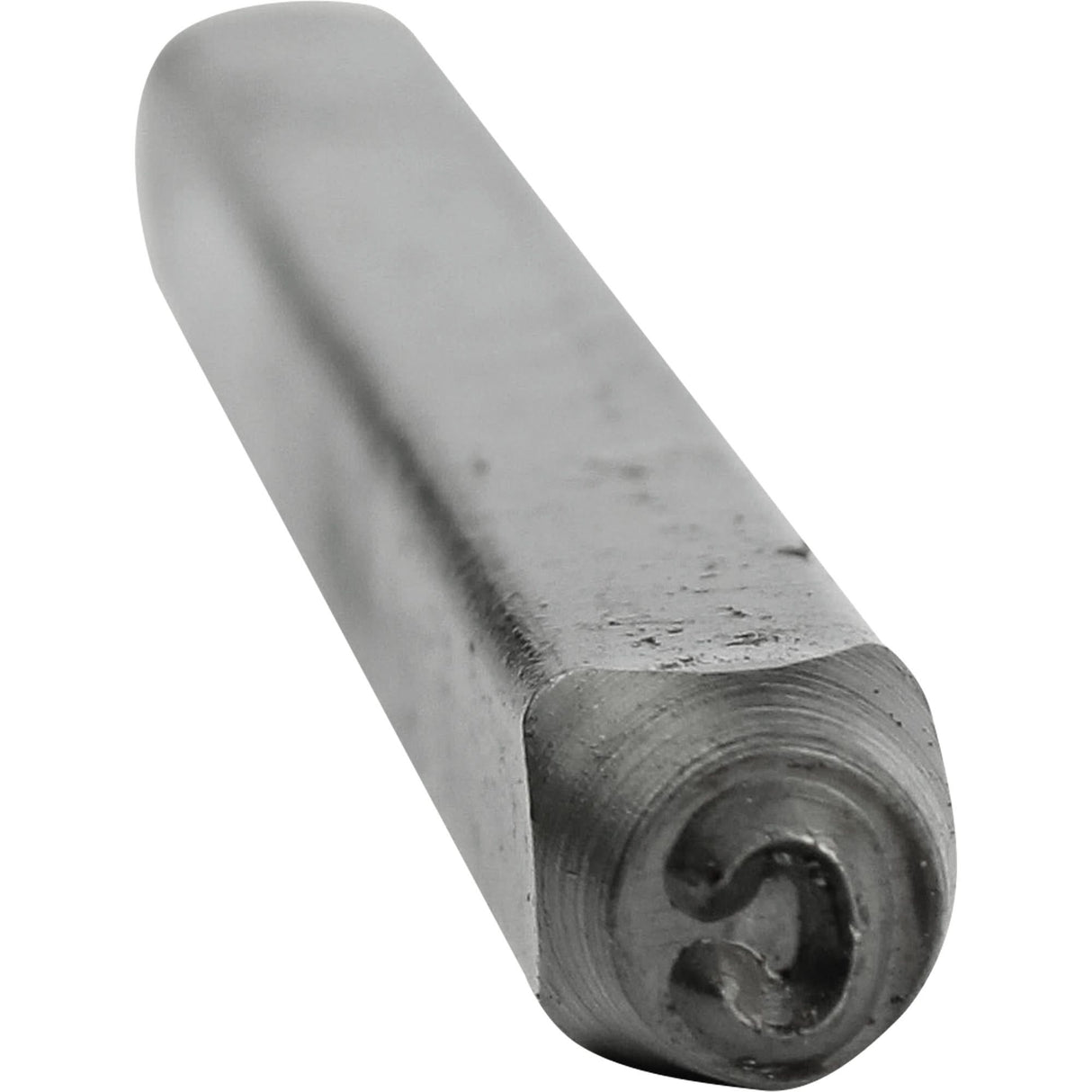 Individual Standard General Purpose Steel Hand Stamp Pieces, C, 1/4"