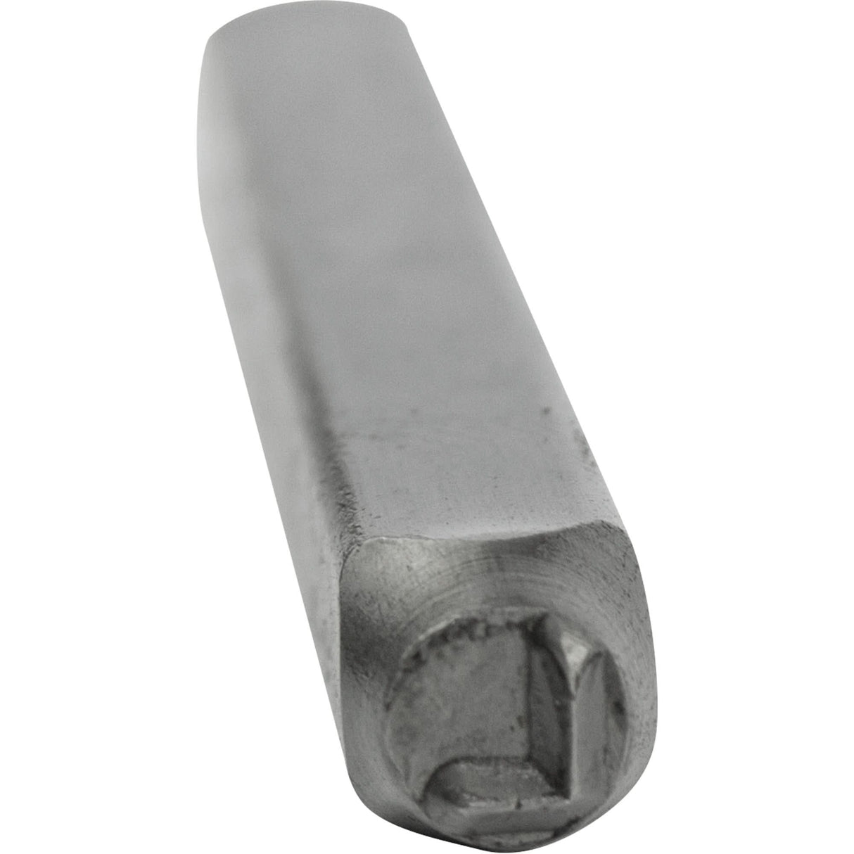 Individual Standard General Purpose Steel Hand Stamp Pieces, L, 1/2"