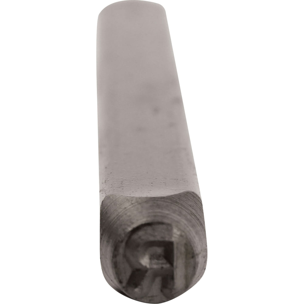 Individual Standard General Purpose Steel Hand Stamp Pieces, R, 3/16"