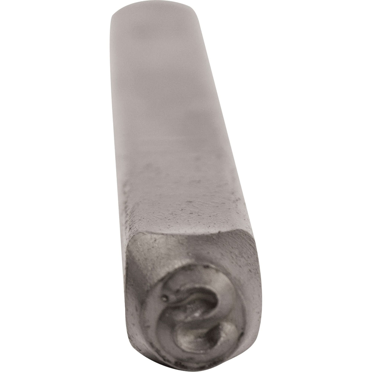 Individual Standard General Purpose Steel Hand Stamp Pieces, S, 3/32"