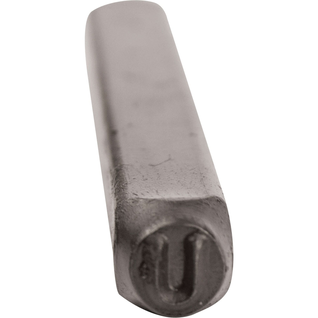 Individual Standard General Purpose Steel Hand Stamp Pieces, U, 3/32"