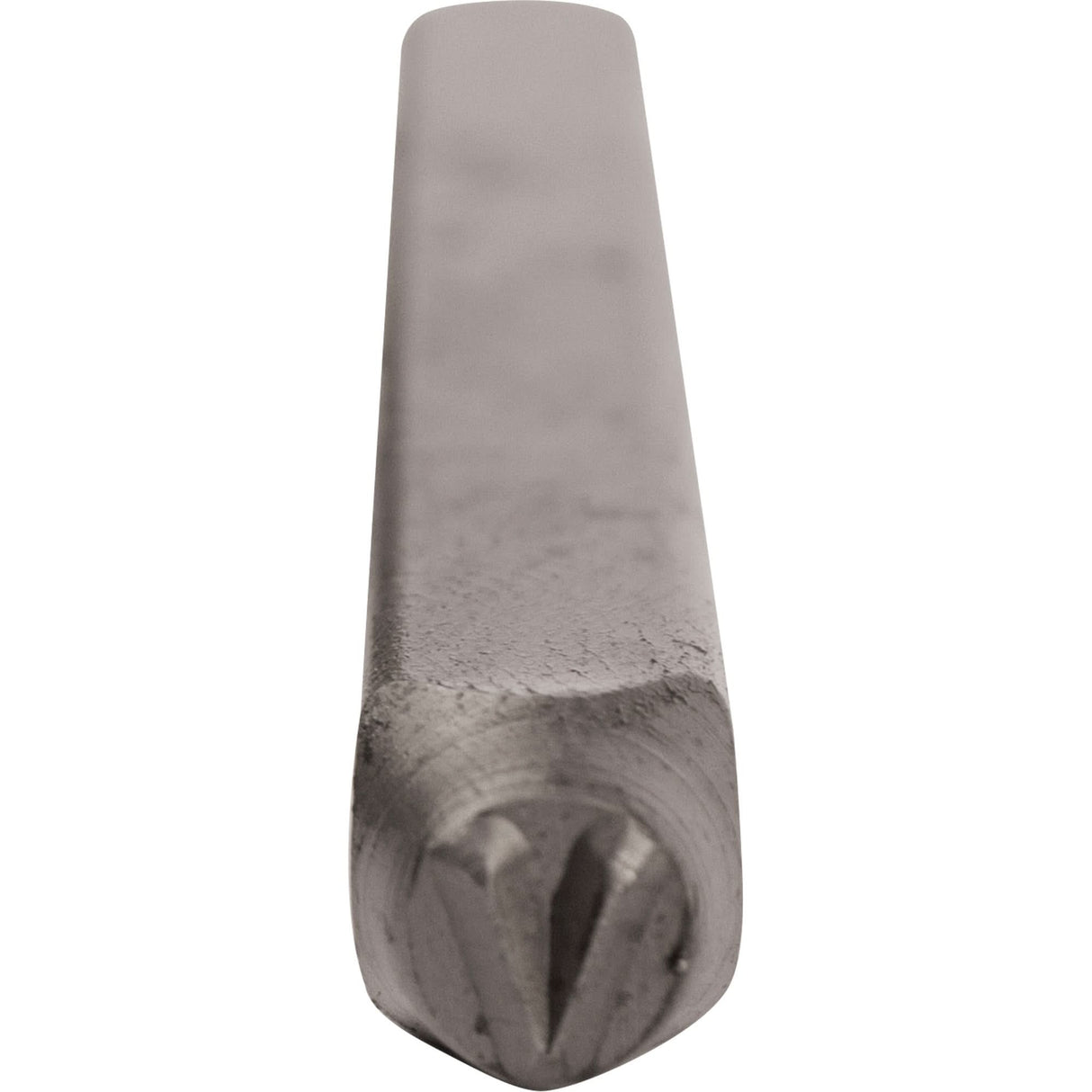 Individual Standard General Purpose Steel Hand Stamp Pieces, V, 1/2"