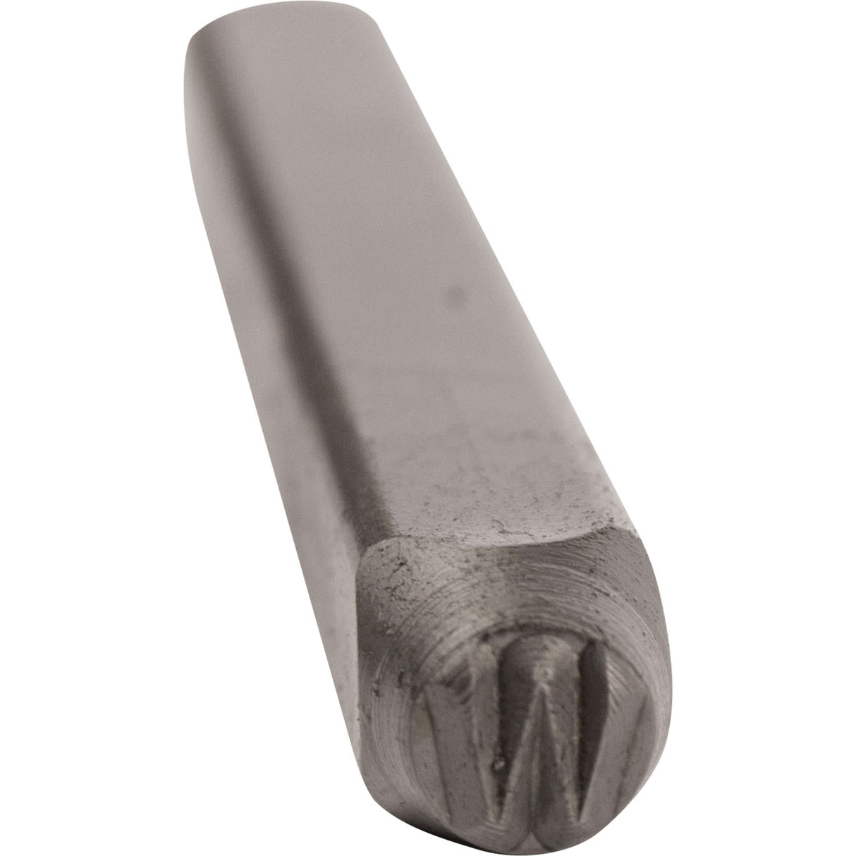 Individual Standard General Purpose Steel Hand Stamp Pieces, W, 1/4"