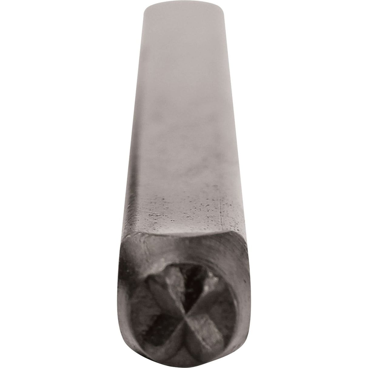 Individual Standard General Purpose Steel Hand Stamp Pieces, X, 1/4"