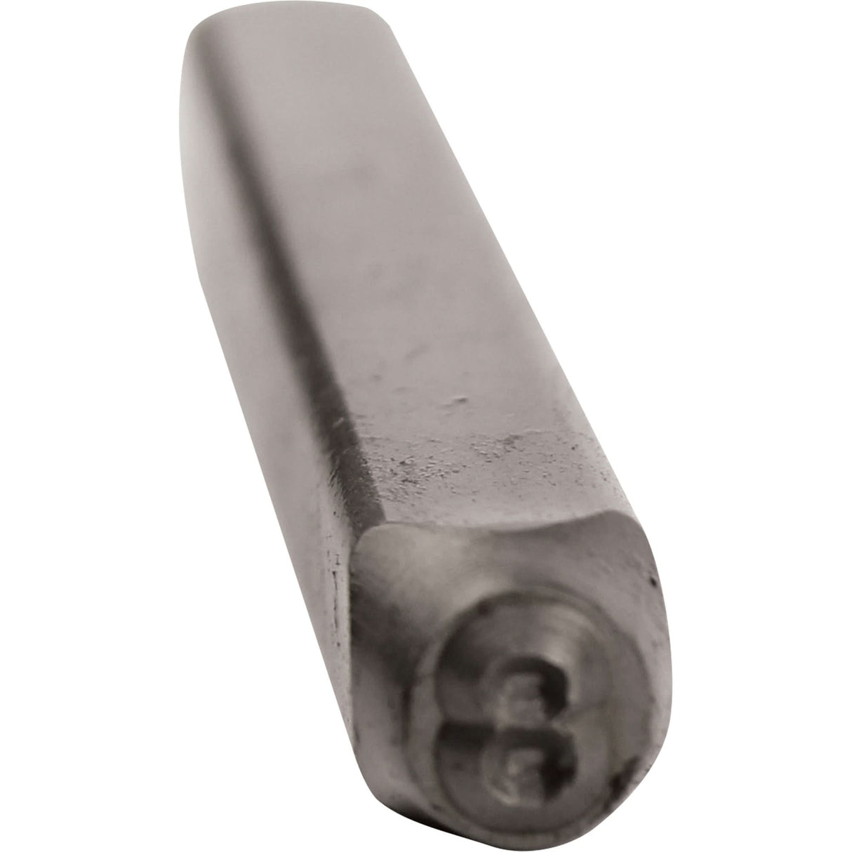 Individual Standard General Purpose Steel Hand Stamp Pieces, # 8, 1/2"