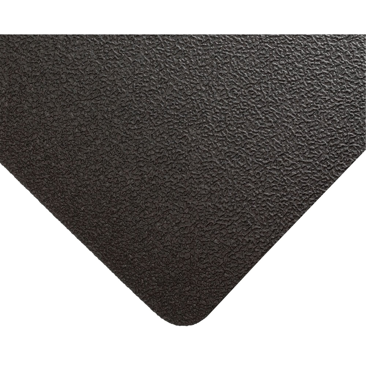 Kleen-Rite Mat No.383, Runner, 3' x 150' x 3/32", Black