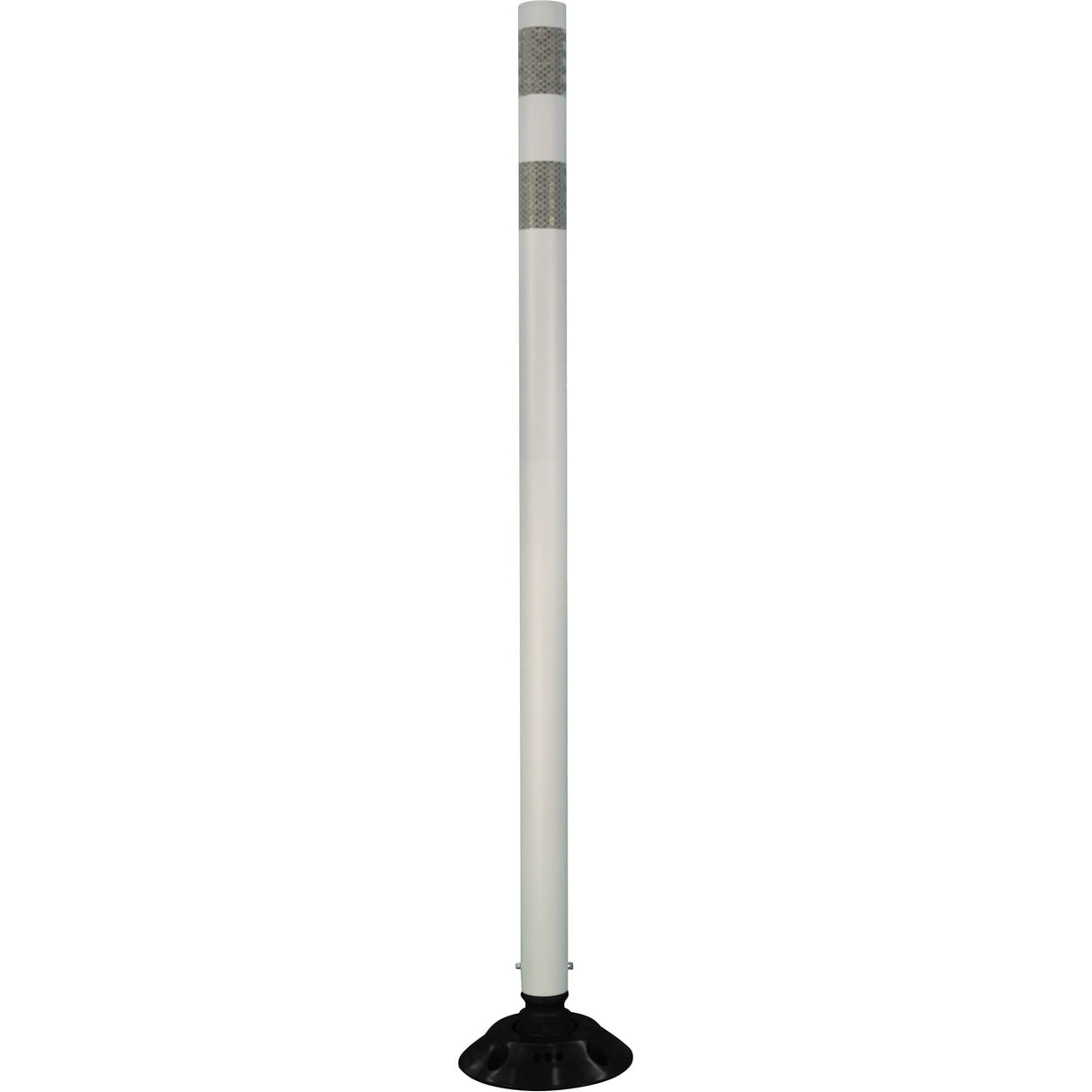 Impact Resistant Delineator, 48" H, White