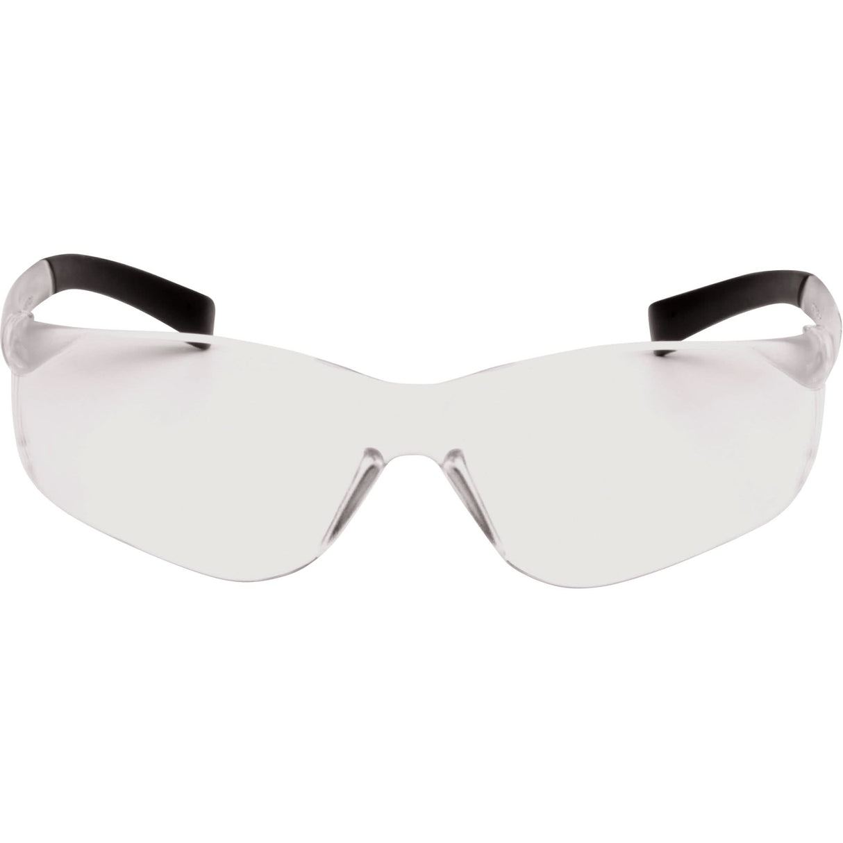 Mini Ztek Safety Glasses, Clear Lens, Anti-Fog/Anti-Scratch, ANSI Z87+/Meets/Exceeds CSA Z94.3