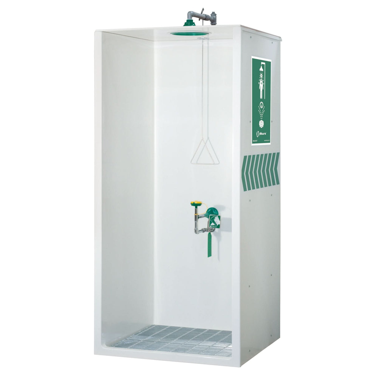 Booth Eye/Face Wash and Shower