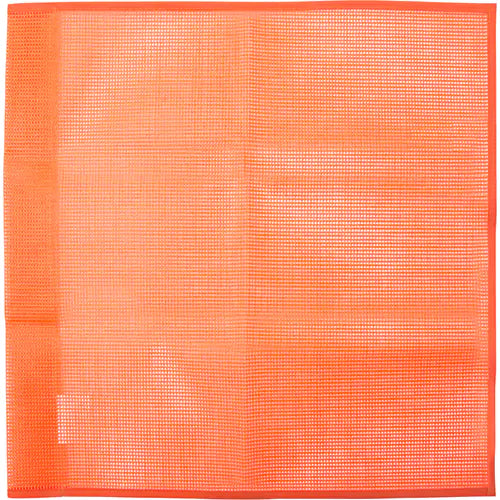 Mesh Traffic Safety Flag, Mesh