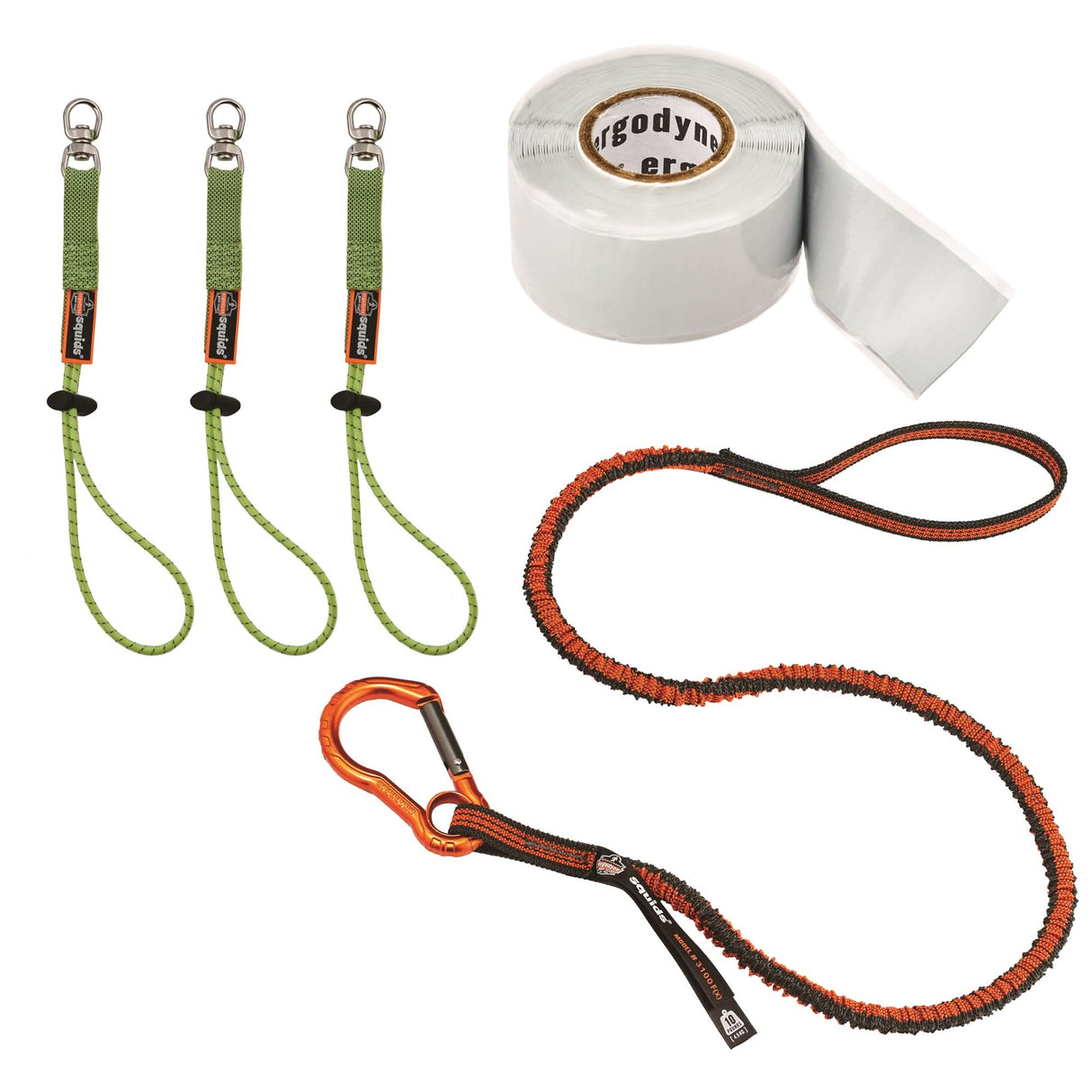 Squids® 3182 Tool Tethering Kit