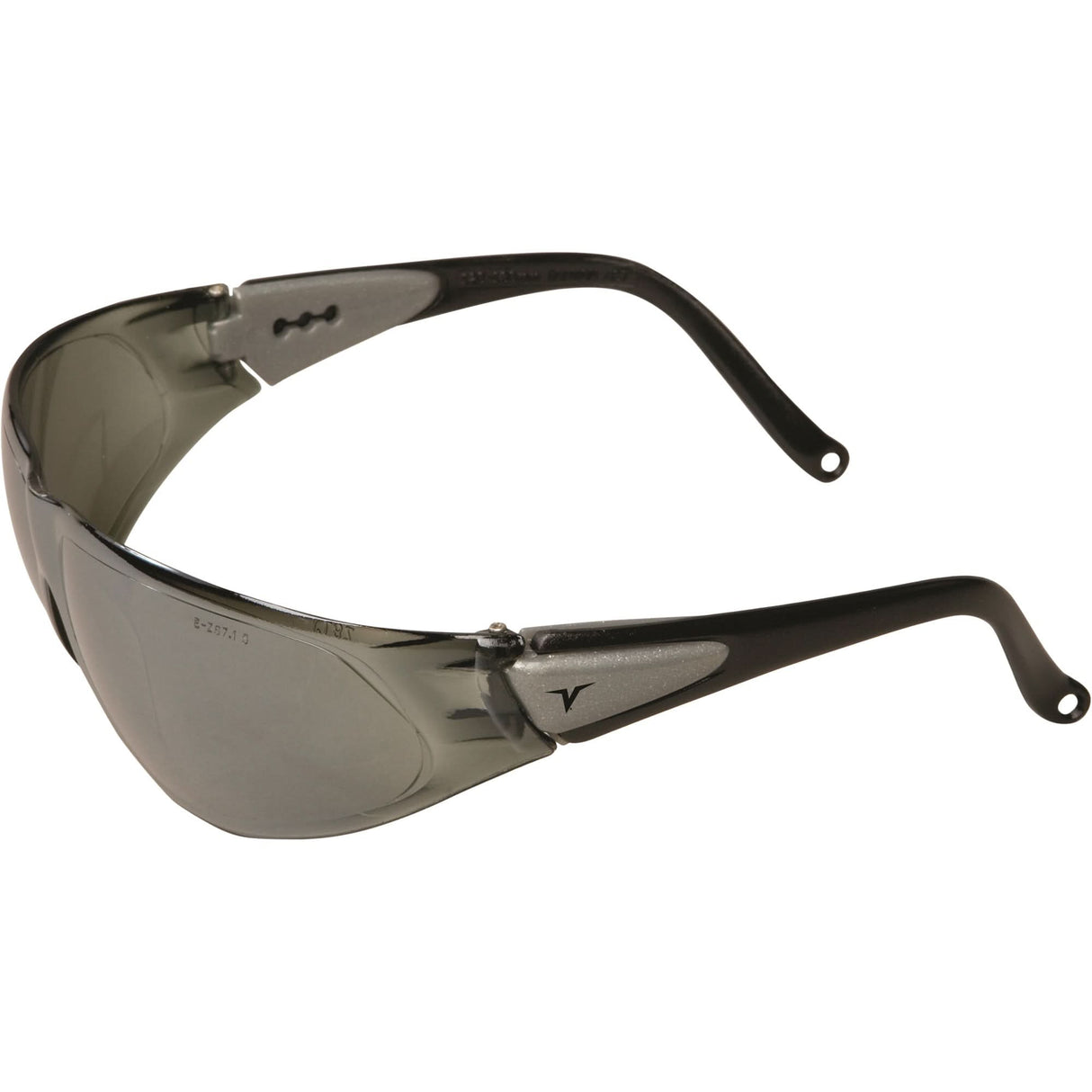 Veratti® 1000™ Safety Glasses, Silver Mirror Lens, Anti-Scratch, ANSI Z87+/Meets/Exceeds CSA Z94.3
