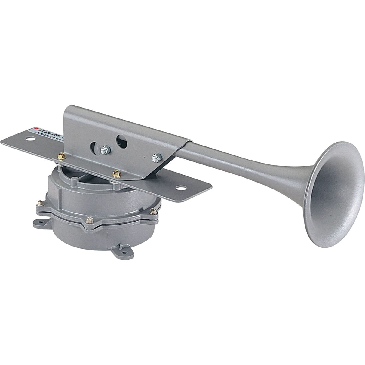 Resonating Horn
