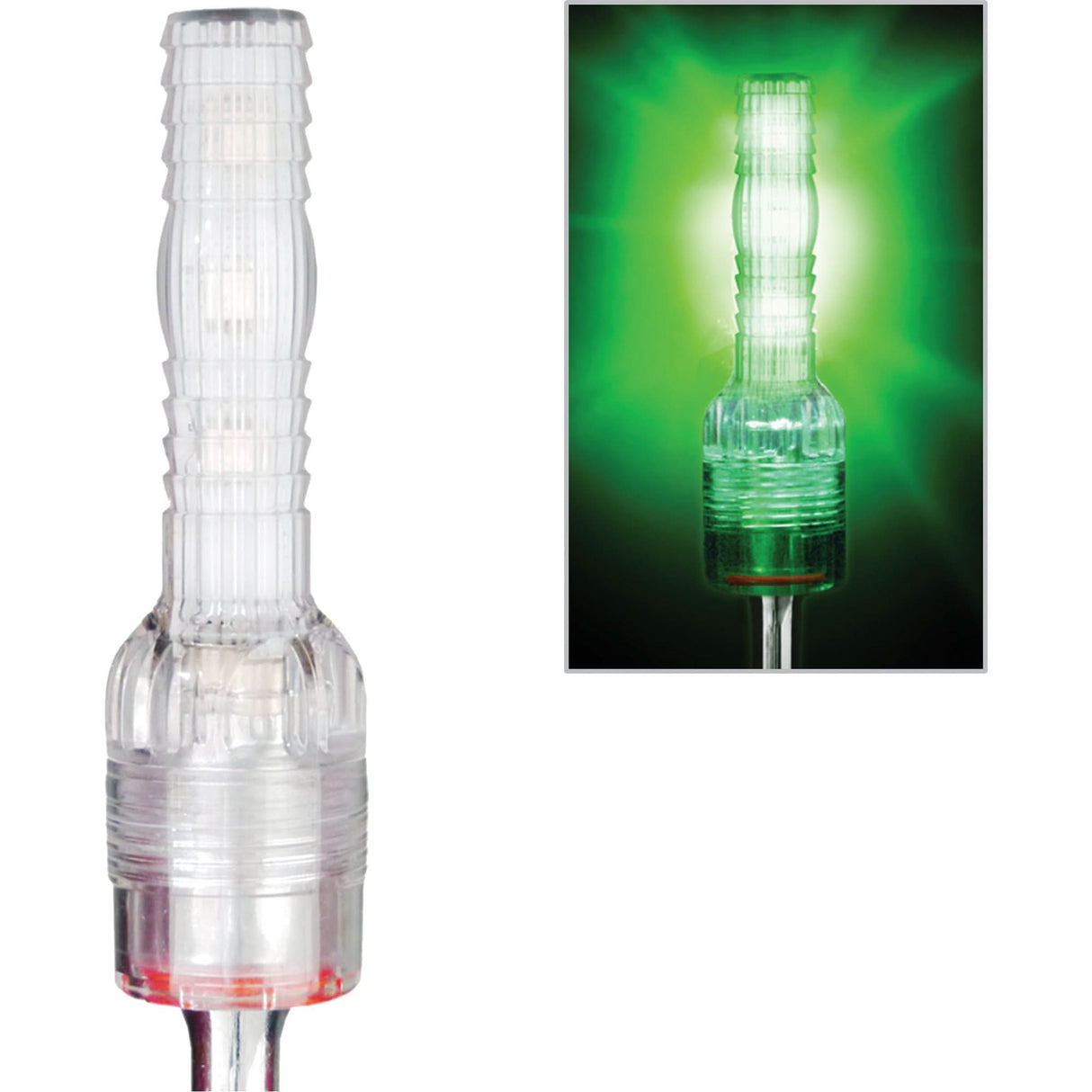 Safety Whip® High Profile LED Whip Light