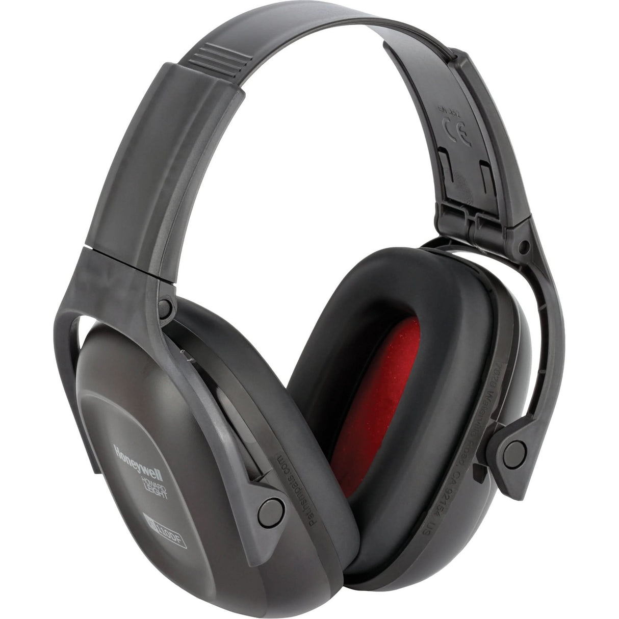 Howard Leight™ VeriShield™ 100 Series Dielectric Passive Earmuffs, Folding Headband, 25 NRR dB