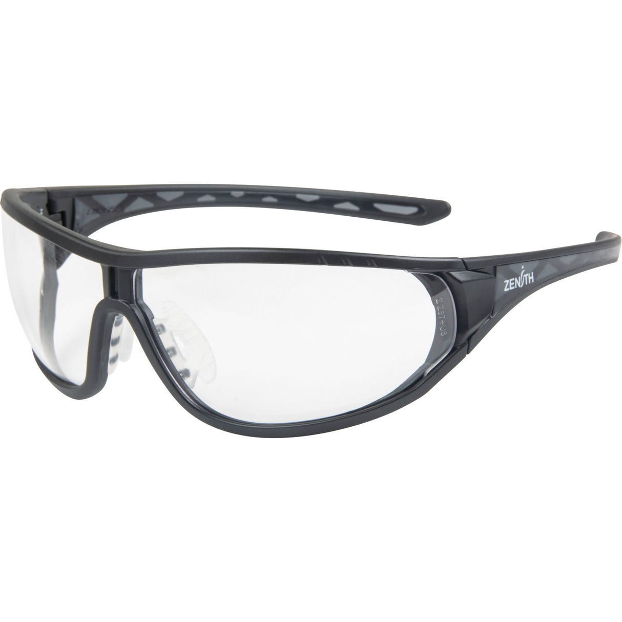 Z3000 Series Safety Glasses, Clear Lens, Anti-Fog/Anti-Scratch, ANSI Z87+/Meets/Exceeds CSA Z94.3