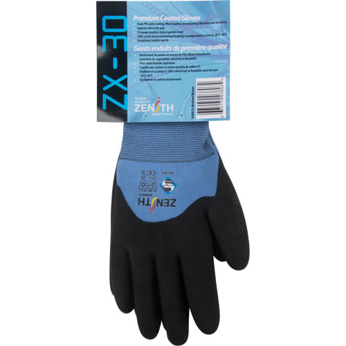 ZX-30° Premium Coated Gloves
